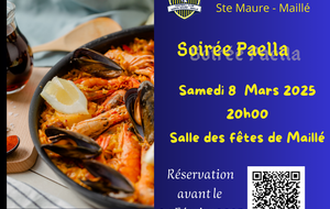 Soirée Paella