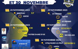 Rencontres du week-end