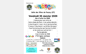 Loto du club