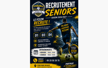 Recrutement