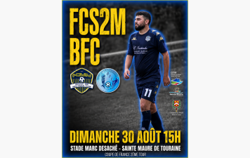 2nd tour de Coupe de France