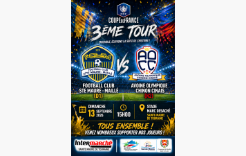 🏆 COUPE DE FRANCE 🏆