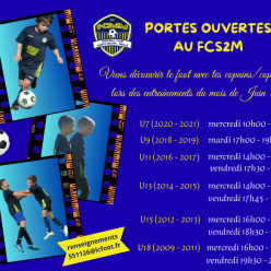 Portes ouvertes au FCS2M