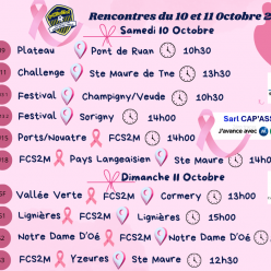 Rencontres du week-end